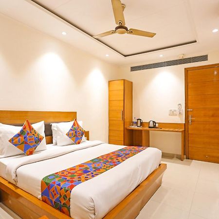 Hotel Fortuner, Karol Bagh, New Delhi ภายนอก รูปภาพ