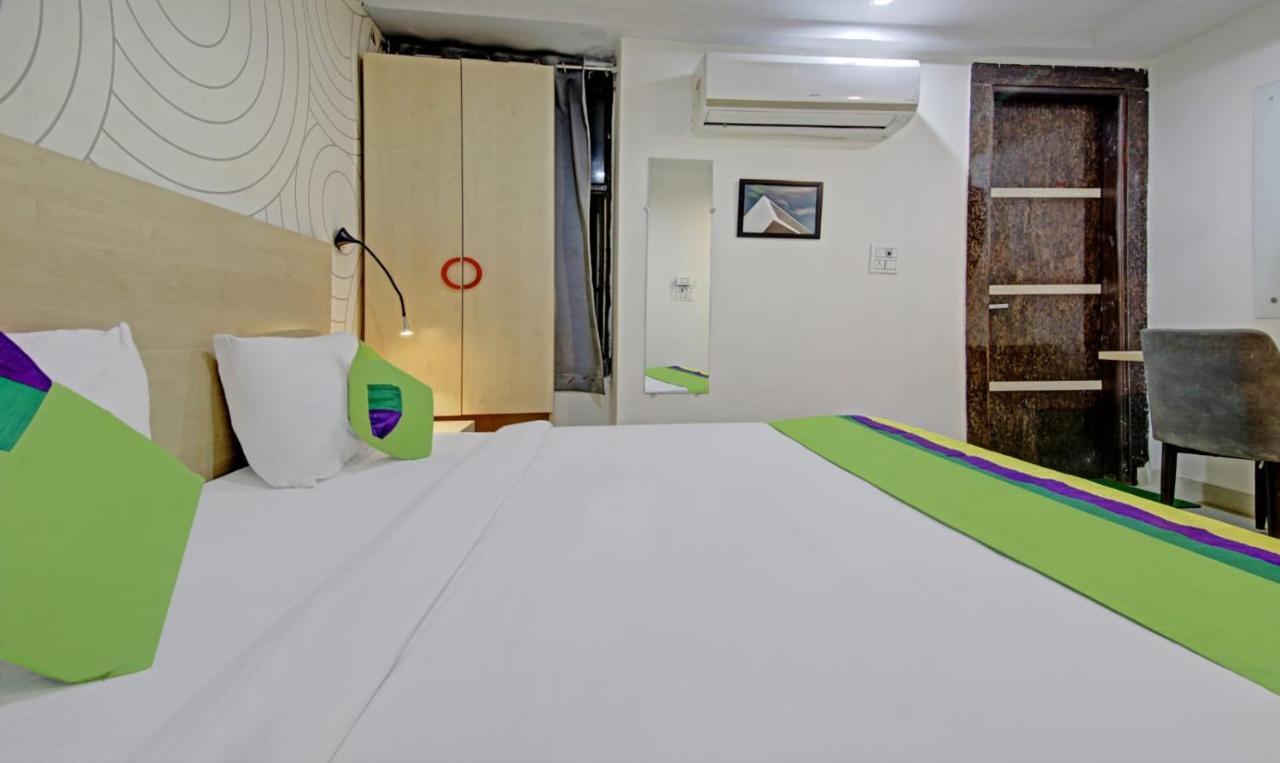 Hotel Fortuner, Karol Bagh, New Delhi ภายนอก รูปภาพ