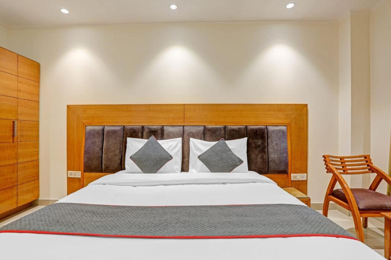 Hotel Fortuner, Karol Bagh, New Delhi ภายนอก รูปภาพ