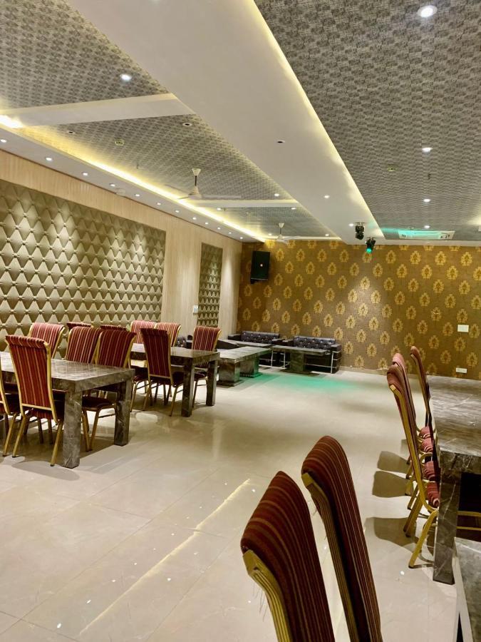 Hotel Fortuner, Karol Bagh, New Delhi ภายนอก รูปภาพ