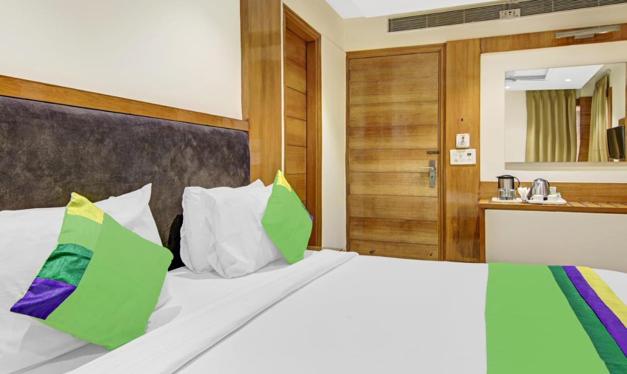 Hotel Fortuner, Karol Bagh, New Delhi ภายนอก รูปภาพ