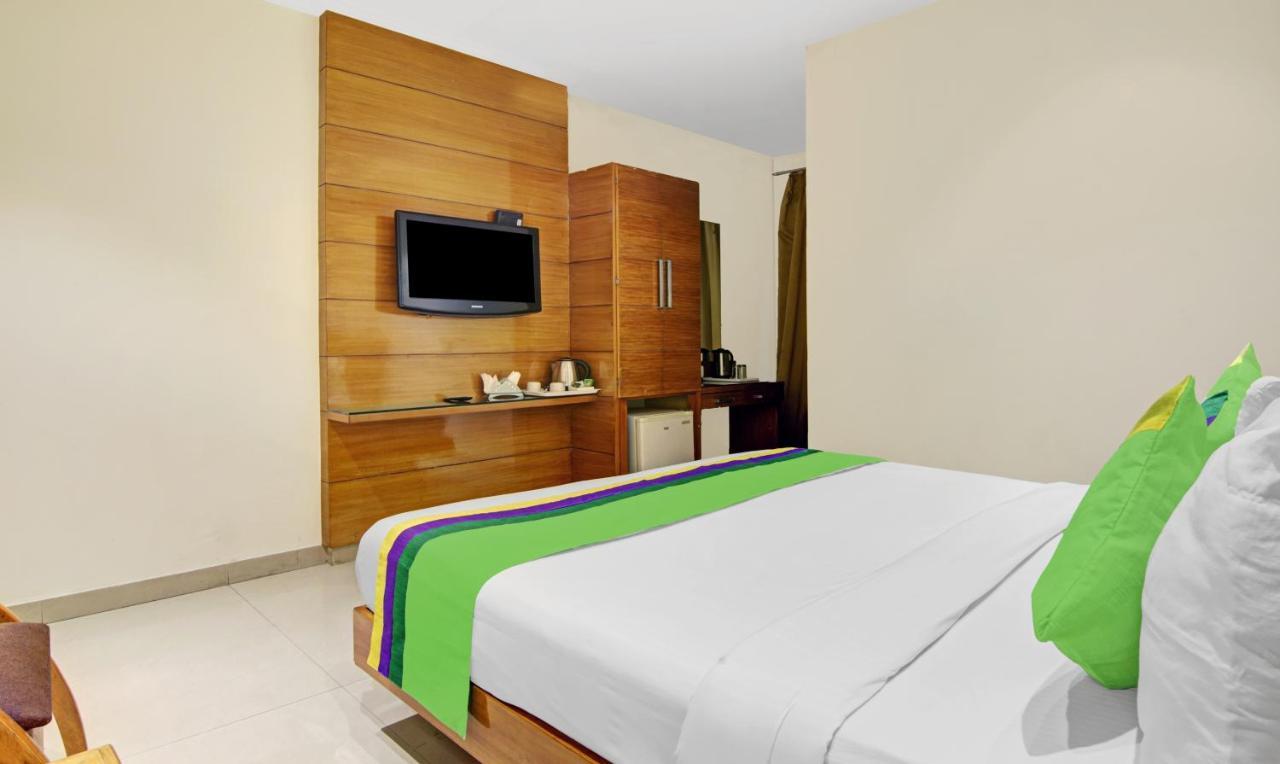 Hotel Fortuner, Karol Bagh, New Delhi ภายนอก รูปภาพ