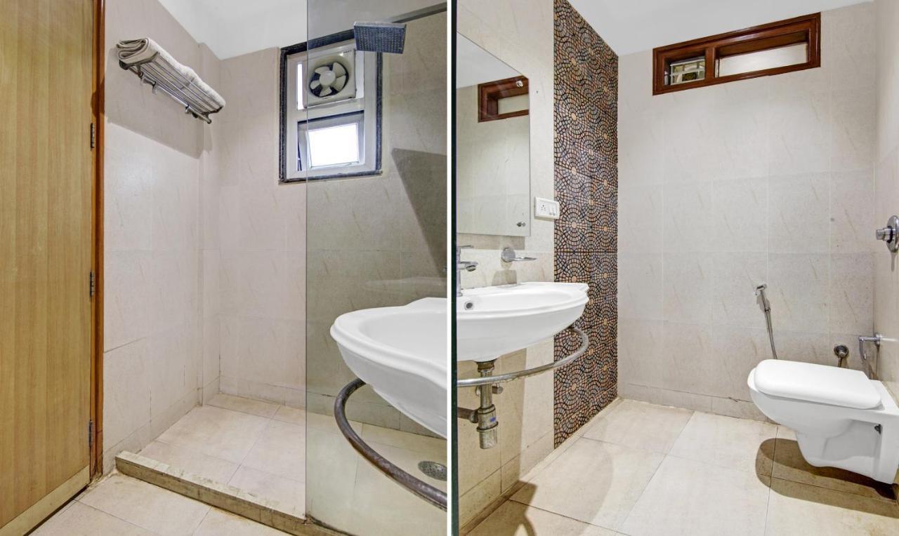 Hotel Fortuner, Karol Bagh, New Delhi ภายนอก รูปภาพ