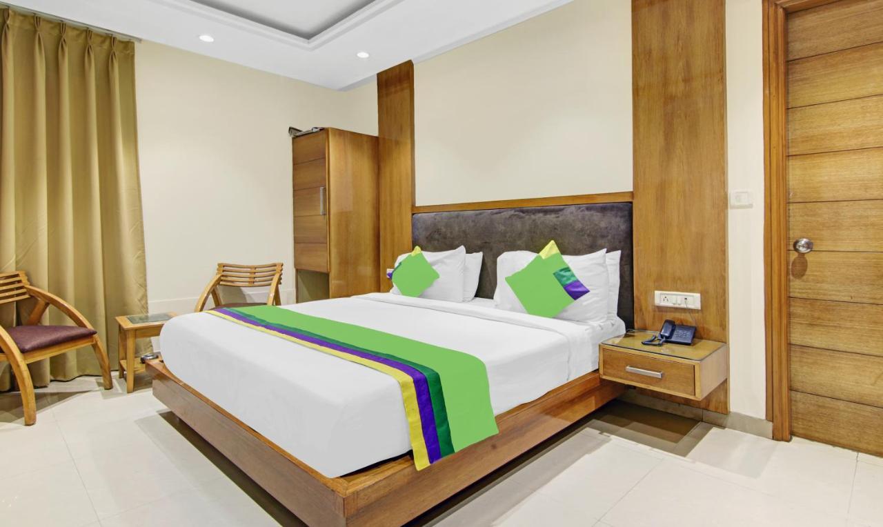 Hotel Fortuner, Karol Bagh, New Delhi ภายนอก รูปภาพ