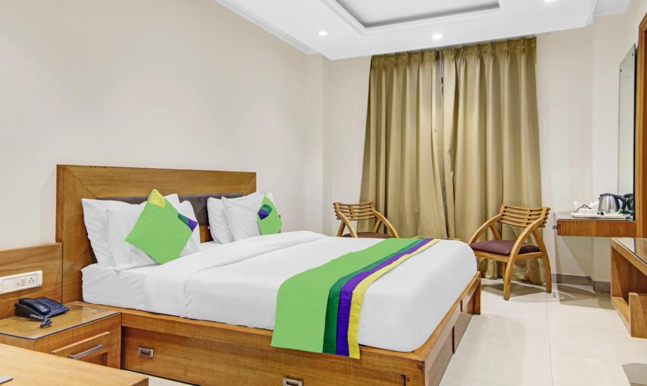 Hotel Fortuner, Karol Bagh, New Delhi ภายนอก รูปภาพ
