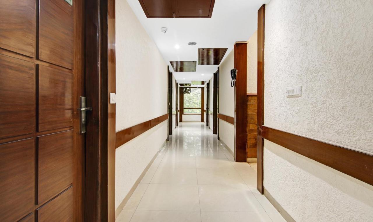 Hotel Fortuner, Karol Bagh, New Delhi ภายนอก รูปภาพ