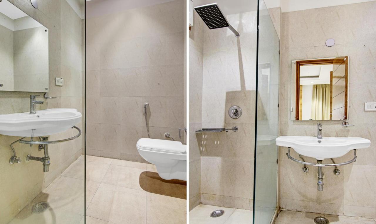 Hotel Fortuner, Karol Bagh, New Delhi ภายนอก รูปภาพ