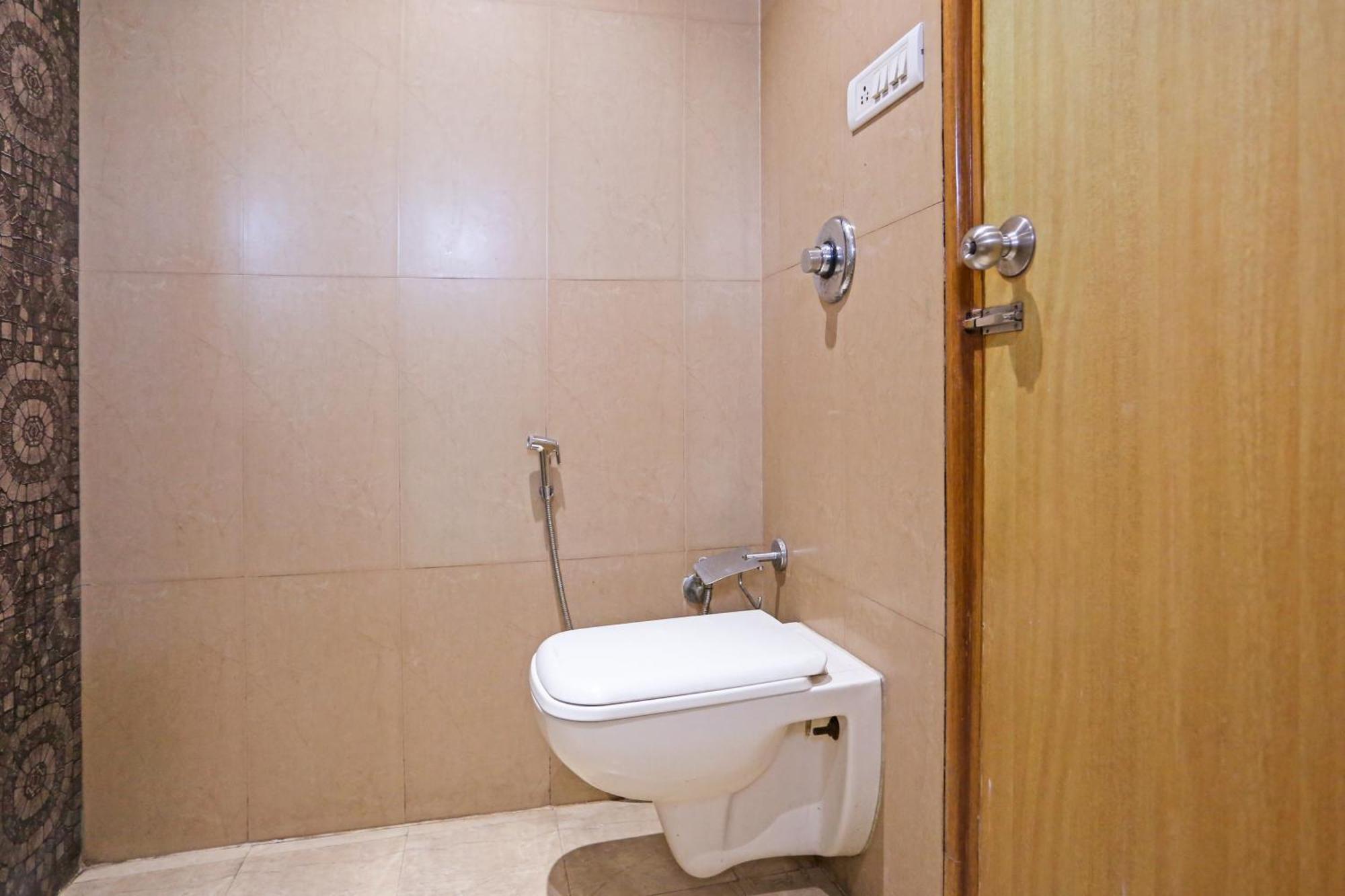 Hotel Fortuner, Karol Bagh, New Delhi ภายนอก รูปภาพ