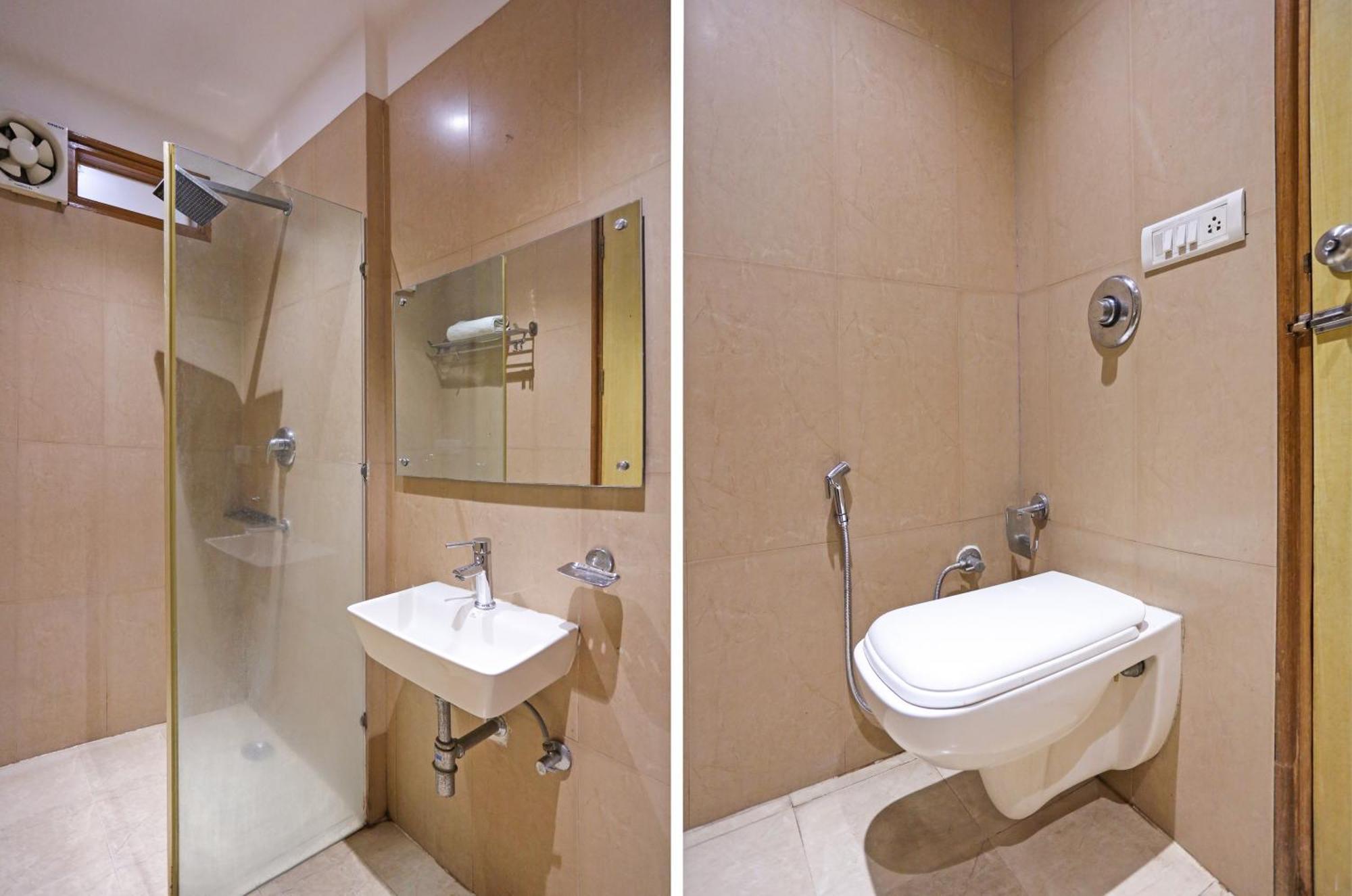 Hotel Fortuner, Karol Bagh, New Delhi ภายนอก รูปภาพ