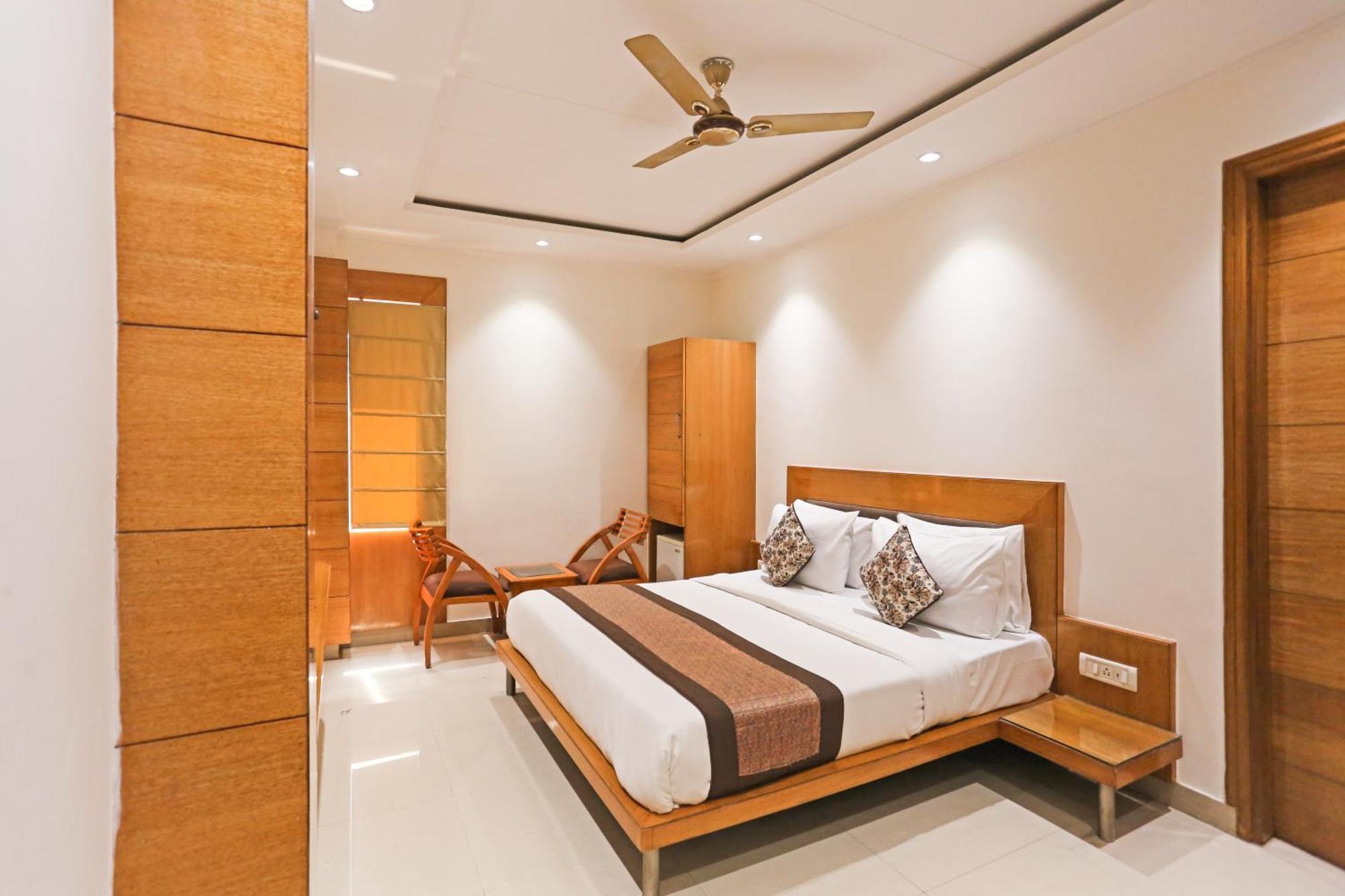 Hotel Fortuner, Karol Bagh, New Delhi ภายนอก รูปภาพ