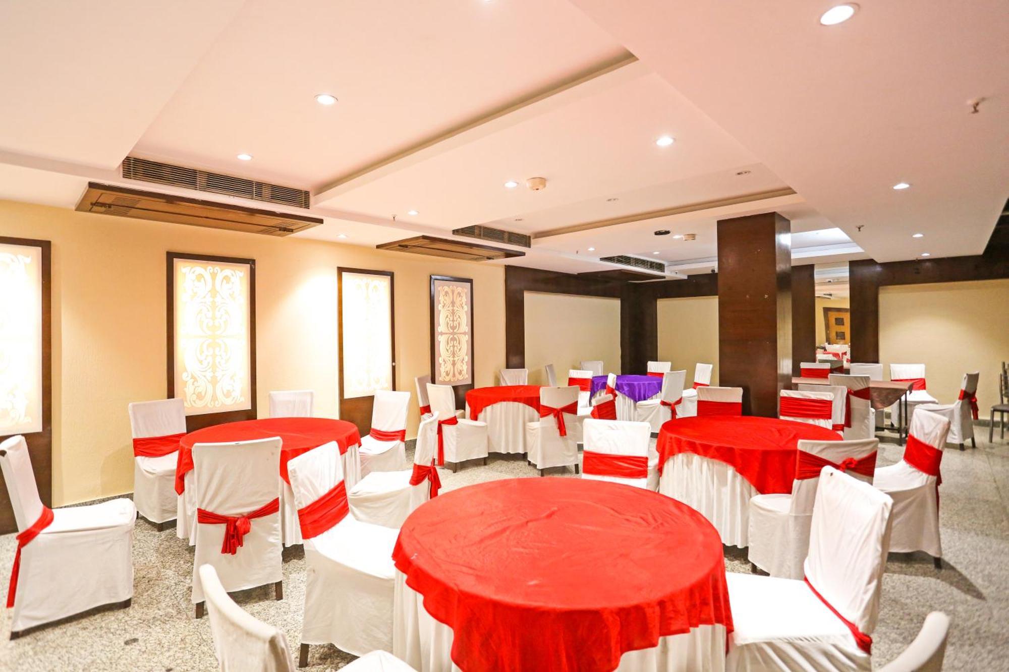 Hotel Fortuner, Karol Bagh, New Delhi ภายนอก รูปภาพ