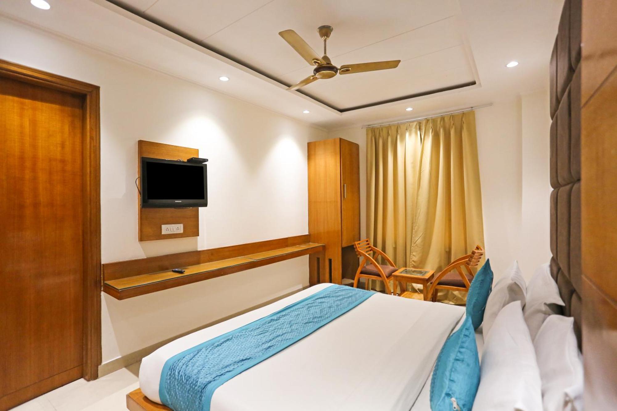Hotel Fortuner, Karol Bagh, New Delhi ภายนอก รูปภาพ