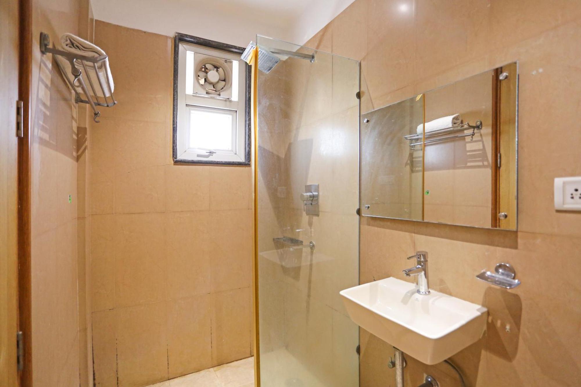 Hotel Fortuner, Karol Bagh, New Delhi ภายนอก รูปภาพ