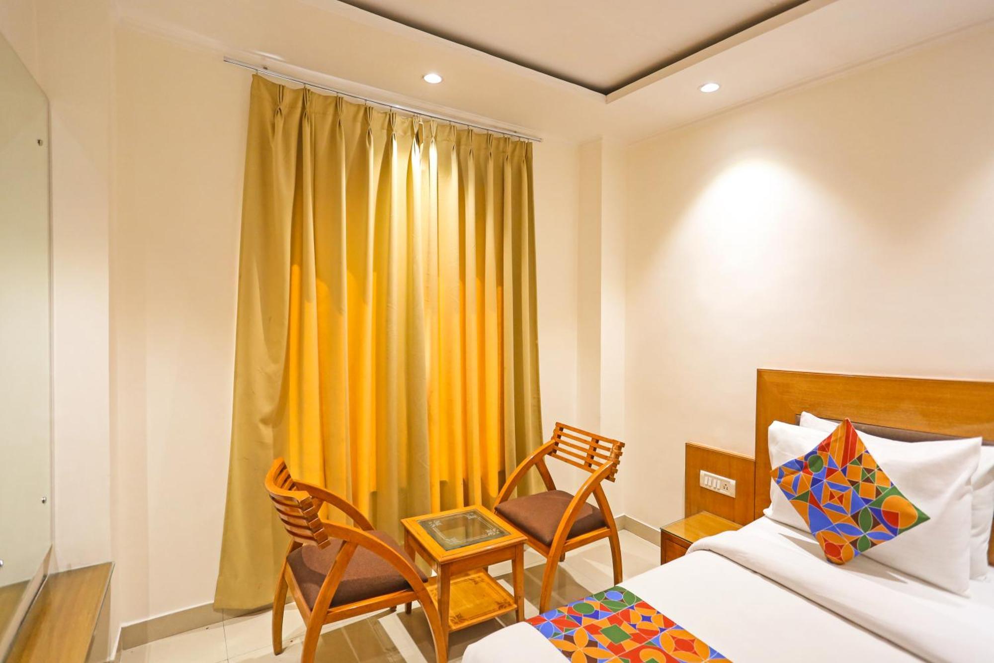 Hotel Fortuner, Karol Bagh, New Delhi ภายนอก รูปภาพ