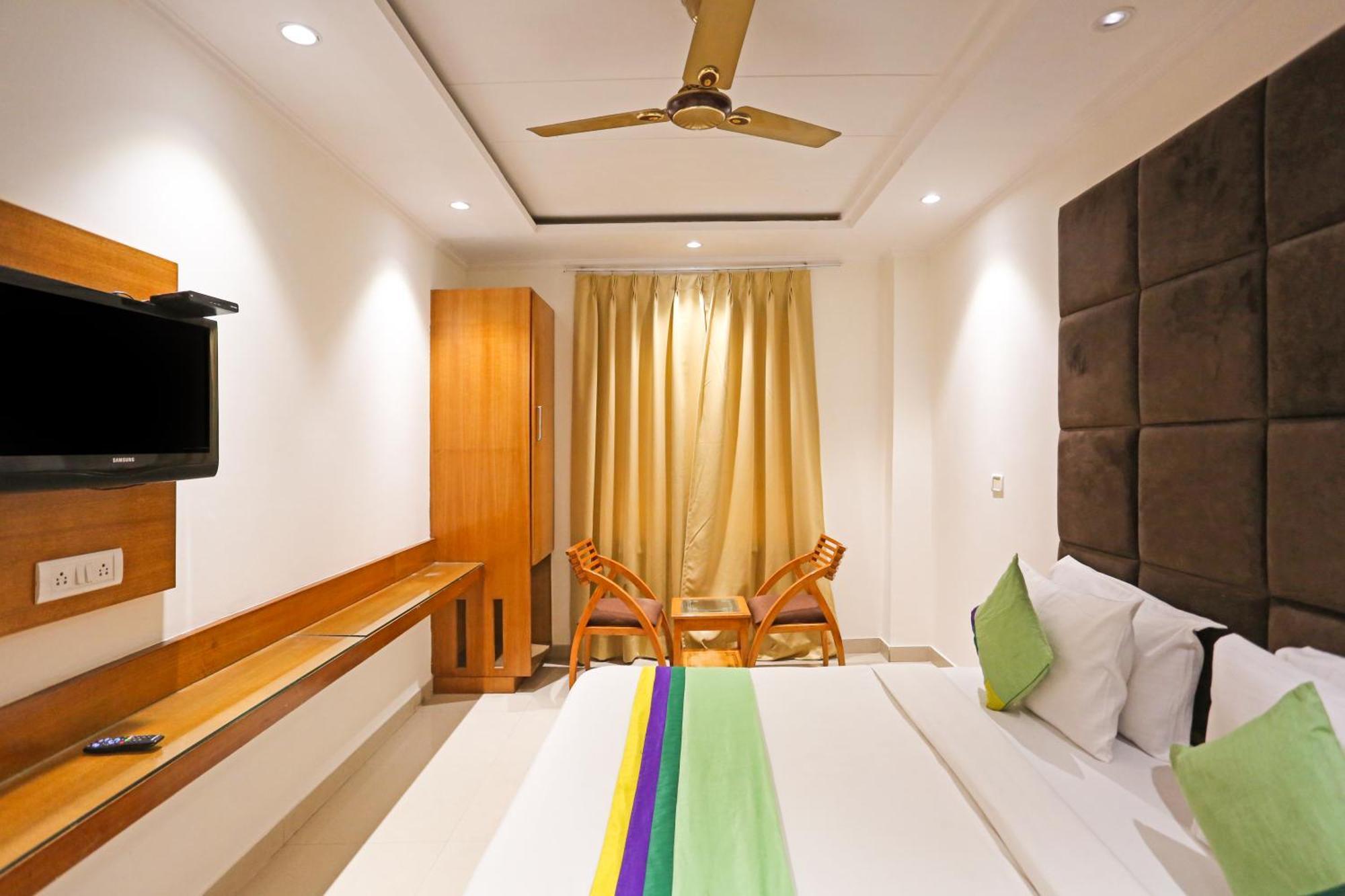 Hotel Fortuner, Karol Bagh, New Delhi ภายนอก รูปภาพ
